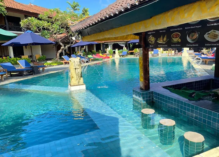 Legian Paradiso Hotel