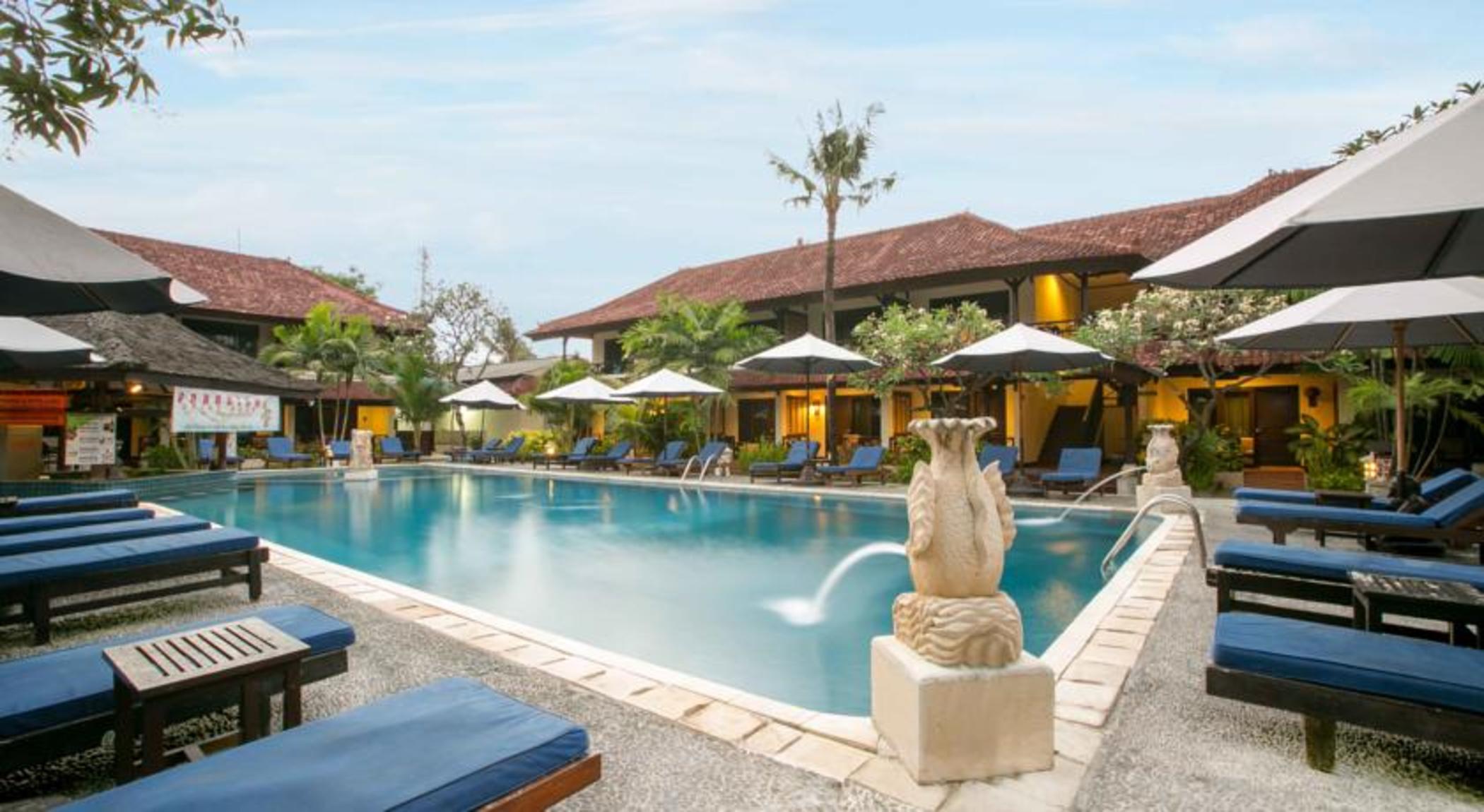 Hotel Paradiso 3*