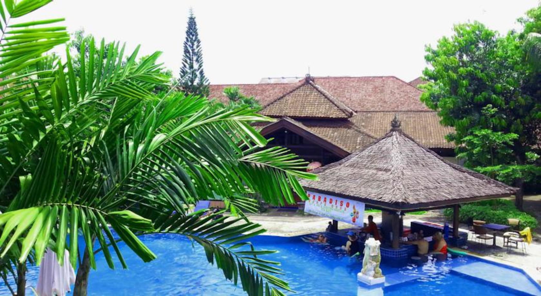 Paradiso 3* Legian (Bali)