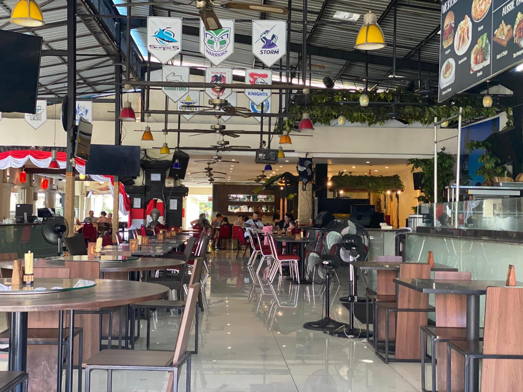 Paradiso 3* Legian (Bali)
